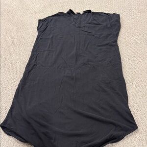 Free People Beach Black Women's Dress